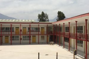 Remodelación y Ampliación Colegio Champagnat La Pintana